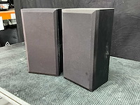 Philips / bose mcd 712/12 dvd en speakers - afbeelding 2 van  5