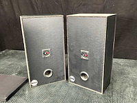 Philips / bose mcd 712/12 dvd en speakers - afbeelding 5 van  5