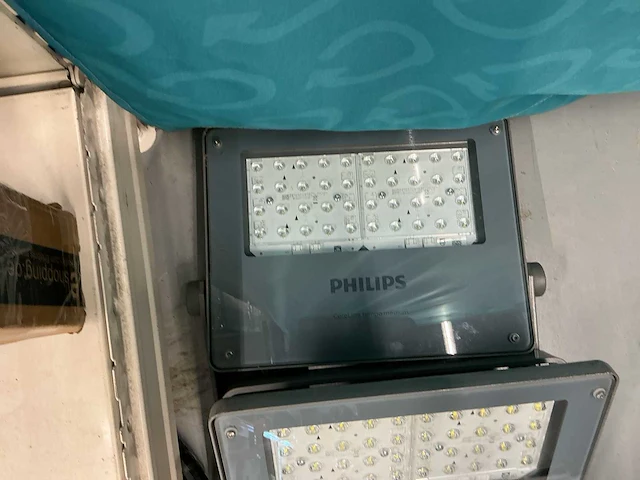 Philips bouwlamp (2x) - afbeelding 3 van  3