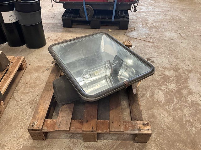 Philips bouwlamp - afbeelding 3 van  4