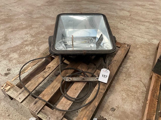 Philips bouwlamp - afbeelding 4 van  4