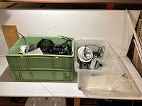 Philips bouwlampen en binnenverlichting (9x) - afbeelding 1 van  3