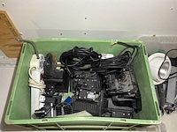 Philips bouwlampen en binnenverlichting (9x) - afbeelding 2 van  3