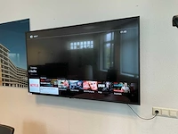 Philips bravia 65 inch televisie - afbeelding 1 van  3