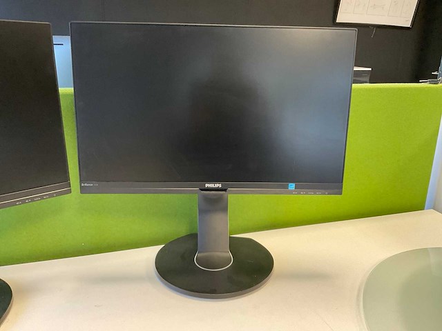 Philips brilliance 241b monitor (2x) - afbeelding 2 van  5