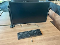 Philips brilliance 272b 27” monitor met statief
