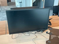 Philips brilliance 272b 27” monitor met statief - afbeelding 2 van  2