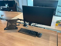 Philips brilliance 272b 27” monitor met statief