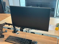 Philips brilliance 272b 27” monitor met statief - afbeelding 1 van  3