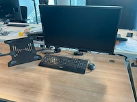 Philips brilliance 272b 27” monitor met statief