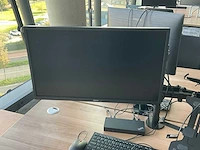 Philips brilliance 272b 27” monitor - afbeelding 1 van  2