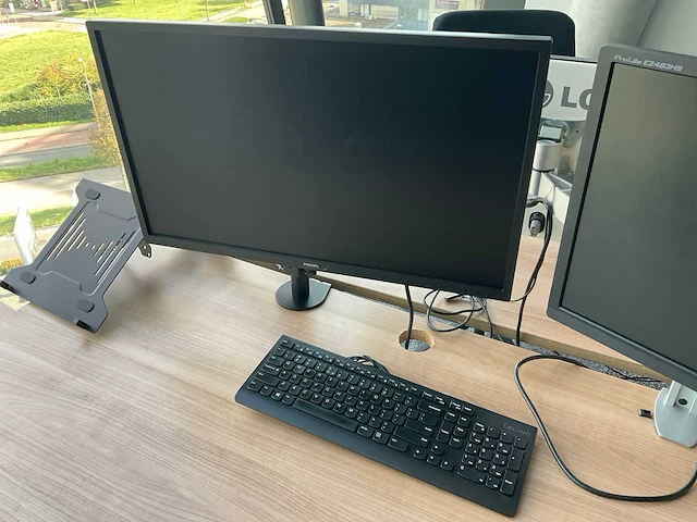 Philips brilliance 272b 27” monitor - afbeelding 1 van  2