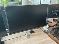 Philips brilliance 272b 27” monitor - afbeelding 1 van  1