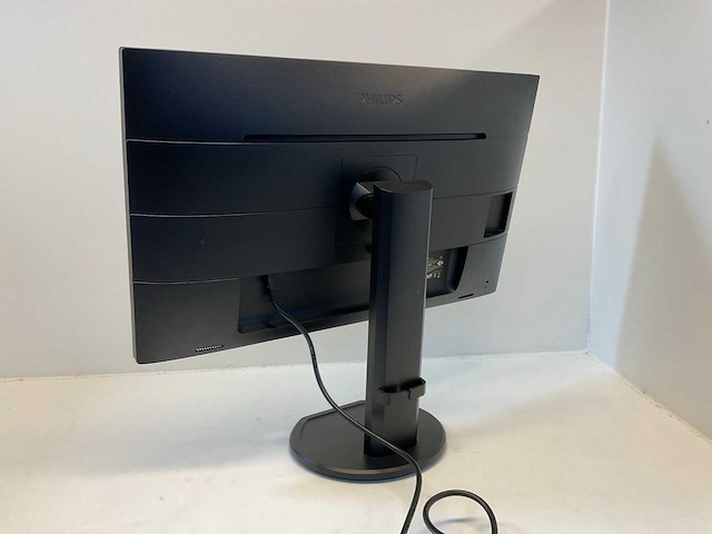 Philips brilliance 272b8q 27 inch monitor - afbeelding 4 van  4