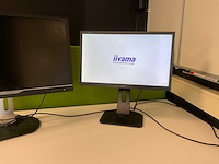 Philips brilliance 288p monitor (2x) - afbeelding 1 van  2