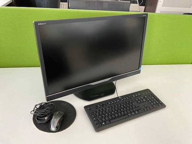 Philips brilliance 288p monitor - afbeelding 4 van  4