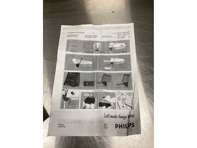 Philips buitenverlichting met toebehoren (2x) - afbeelding 2 van  10