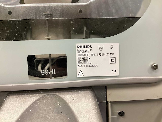 Philips buitenverlichting met toebehoren (2x) - afbeelding 5 van  10