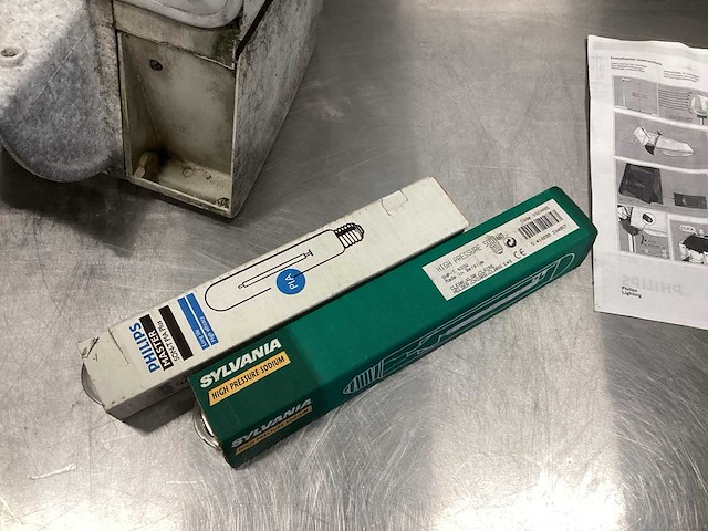 Philips buitenverlichting met toebehoren (2x) - afbeelding 10 van  10