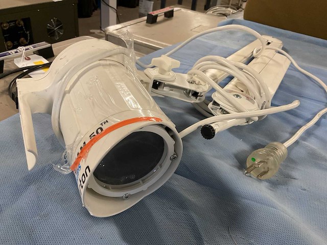 Philips burton se50sc examination light - afbeelding 3 van  4