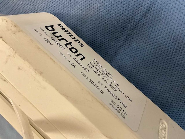 Philips burton se50sc examination light - afbeelding 4 van  4