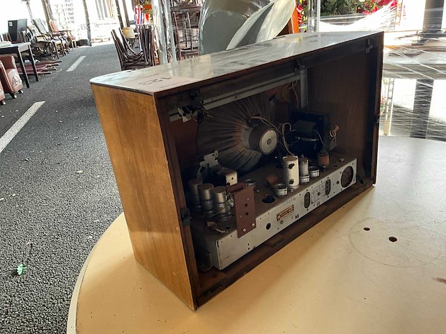 Philips bx 500 a decor radio - afbeelding 4 van  8