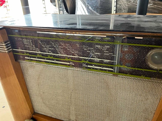 Philips bx 500 a decor radio - afbeelding 5 van  8
