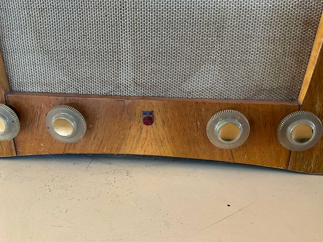 Philips bx 500 a decor radio - afbeelding 6 van  8