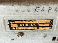 Philips bx 500 a decor radio - afbeelding 8 van  8