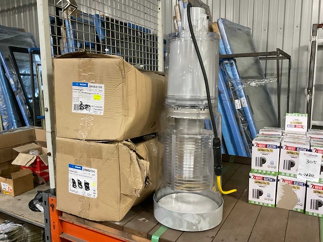 Philips cds451 buiten lantaarn (3x) - afbeelding 1 van  6