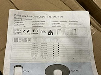 Philips cds451 buiten lantaarn (3x) - afbeelding 3 van  6