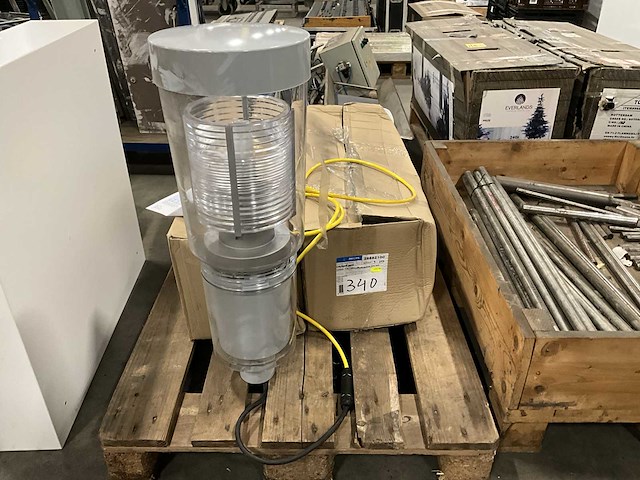 Philips cds451 buiten lantaarn (3x) - afbeelding 4 van  6