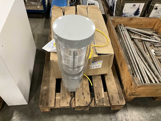 Philips cds451 buiten lantaarn (3x) - afbeelding 6 van  6