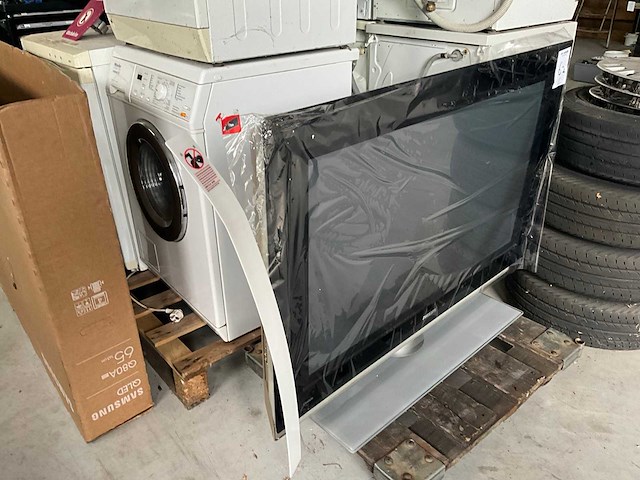 Philips cineos televisie - afbeelding 1 van  9