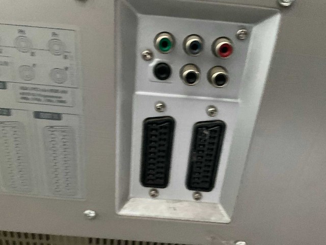 Philips cineos televisie - afbeelding 6 van  9