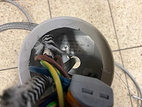 Philips circuit emaille hanglampen (3x) - afbeelding 5 van  5