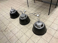 Philips circuit emaille hanglampen (3x) - afbeelding 2 van  6