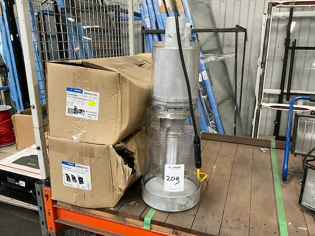 Philips city spirit gen2 buitenlamp (3x) - afbeelding 1 van  3