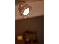 Philips clockwork opbouwspot 4 lichtpunten wit - afbeelding 3 van  3