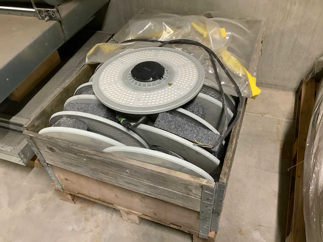 Philips coreline highbay by121p, g4 led200s industriele ledvelichting (24x) - afbeelding 1 van  7