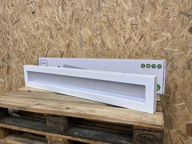 Philips coreline sm136v led paneel 25/34w (4x) - afbeelding 1 van  10