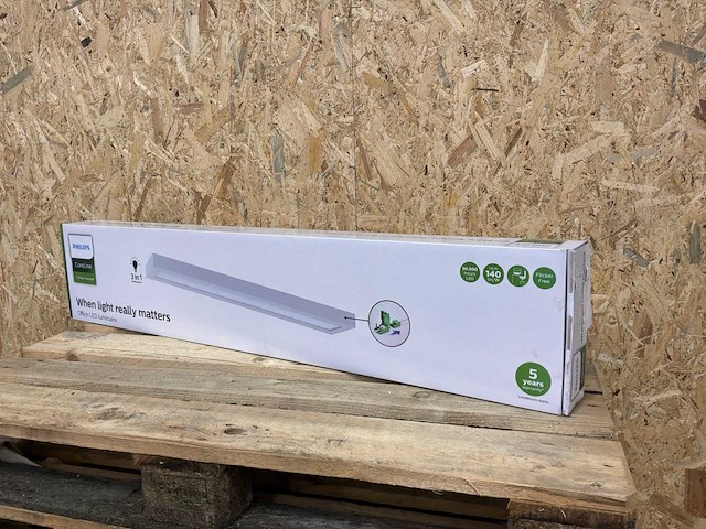 Philips coreline sm136v led paneel 25/34w (6x) - afbeelding 3 van  12