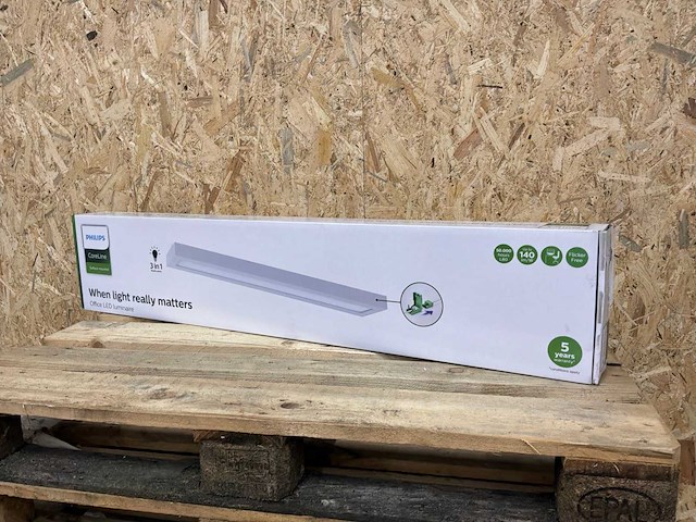Philips coreline sm136v led paneel 25/34w (6x) - afbeelding 5 van  18