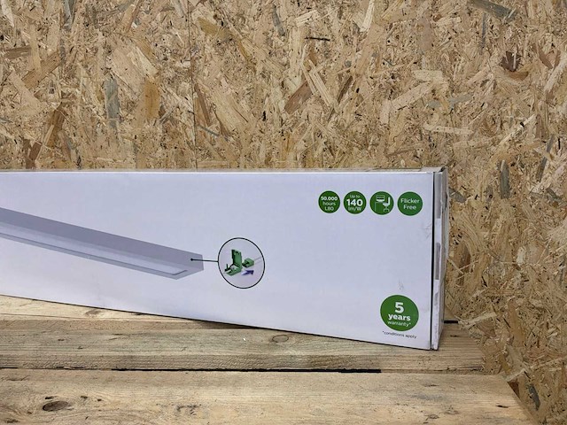 Philips coreline sm136v led paneel 25/34w (6x) - afbeelding 8 van  18
