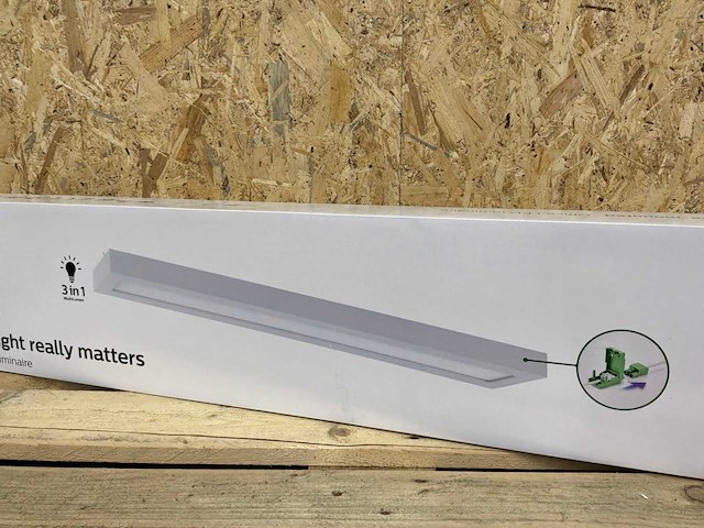 Philips coreline sm136v led paneel 25/34w (6x) - afbeelding 7 van  18