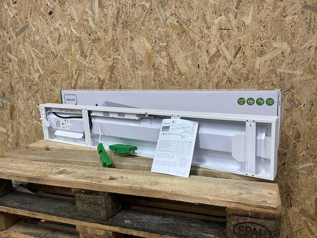 Philips coreline sm136v led paneel 25/34w (6x) - afbeelding 17 van  18