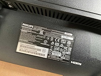Philips crystal clear 328pa monitor - afbeelding 4 van  7
