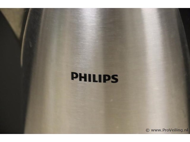 Philips daily collection waterkoker hd9351/90 - afbeelding 2 van  4
