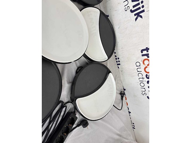 Philips daily hd7462/20 - koffiezetapparaat - zwart/zilver |princess dinner4all – elektrische tafelgrill - afbeelding 3 van  3