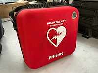 Philips defibrillator - afbeelding 1 van  5